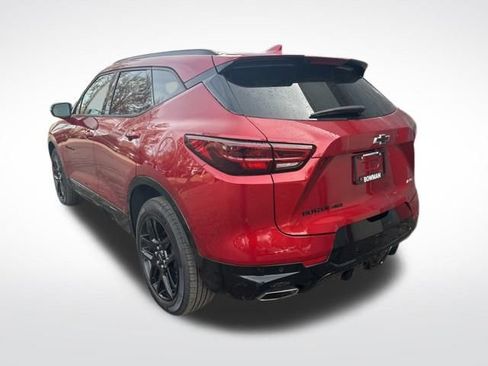 Certified 2024 Chevrolet Blazer RS w/ LPO, Floor Liner Package image 3