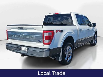 Certified 2023 Ford F150 King Ranch w/ Equipment Group 601A High