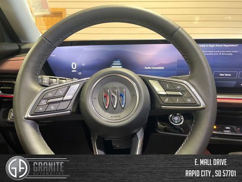 New 2026 Buick Envision Sport Touring AWD/4WD image 14