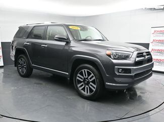 Used 2022 Toyota 4Runner Limited video 2
