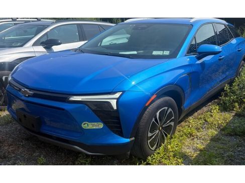 Used 2024 Chevrolet Blazer EV LT AWD/4WD image 1