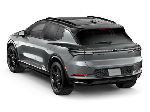 New 2026 Chevrolet Equinox EV RS image 52