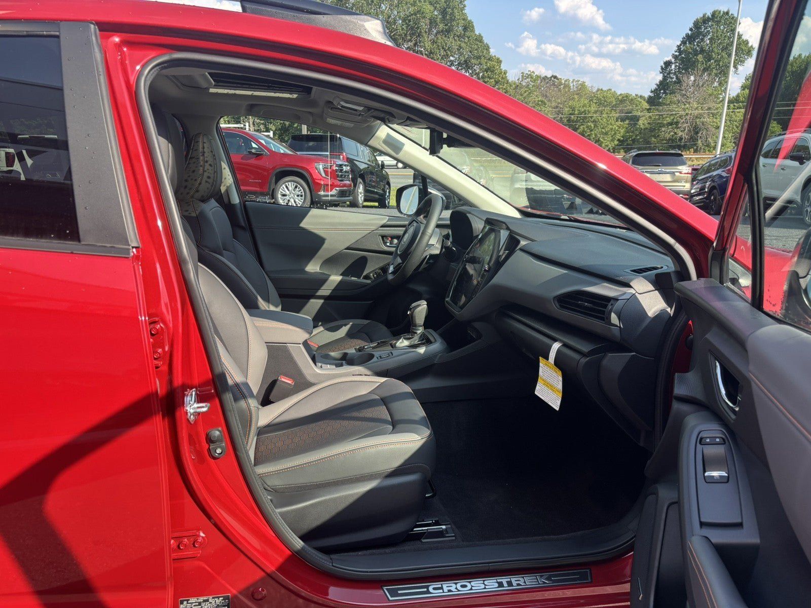 New 2026 Subaru Crosstrek 2.5i Limited AWD/4WD image 45