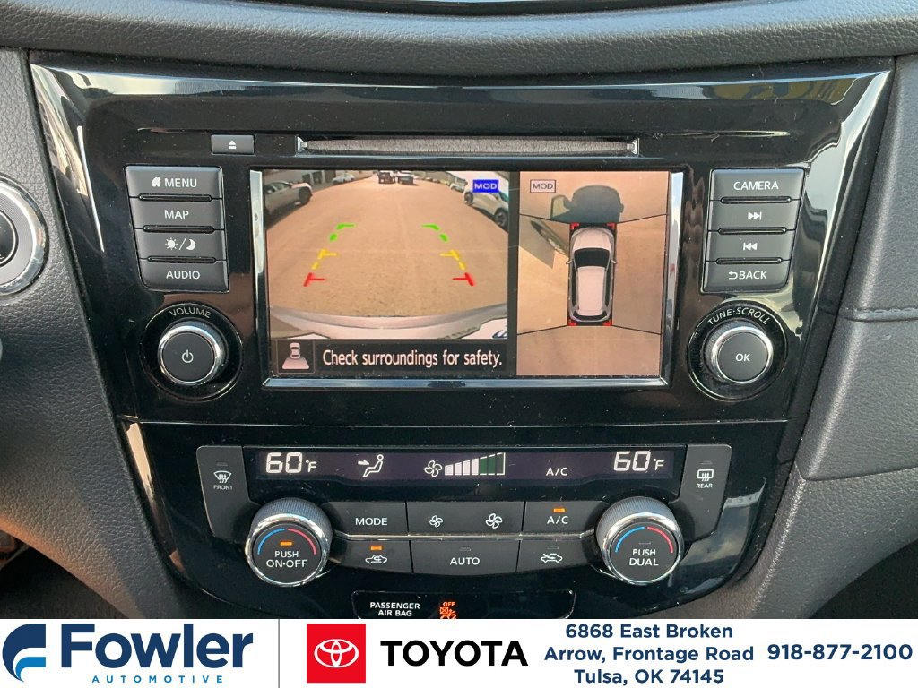 Used 2018 Nissan Rogue SV w/ Premium Package AWD/4WD image 21