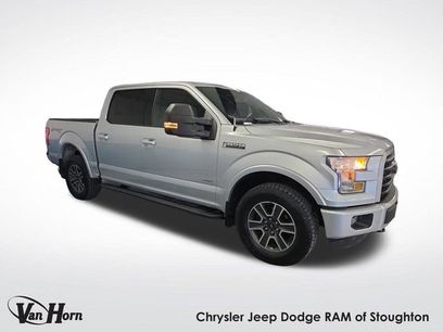 Used 2015 Ford F150 XLT w/ Equipment Group 302A Luxury