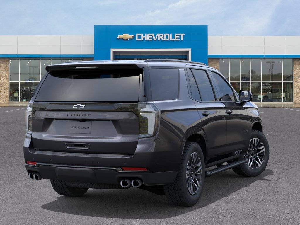 New 2027 Chevrolet Tahoe Z71 w/ Comfort Package AWD/4WD image 4
