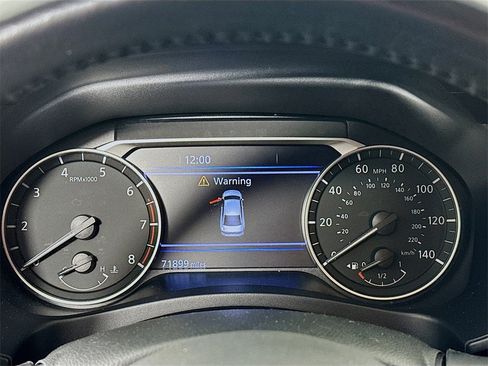 Certified 2020 Nissan Altima 2.5 SL image 12