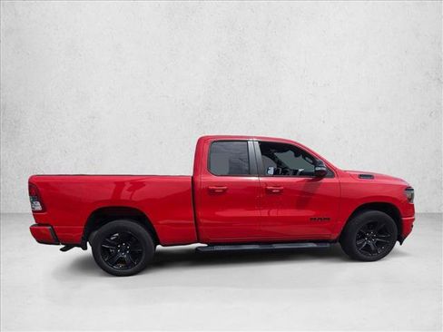 Used 2022 RAM 1500 Big Horn image 4