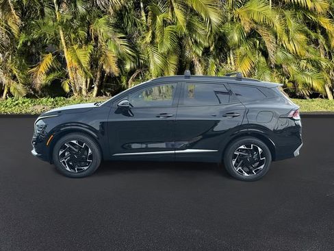 Used 2023 Kia Sportage SX AWD/4WD image 8