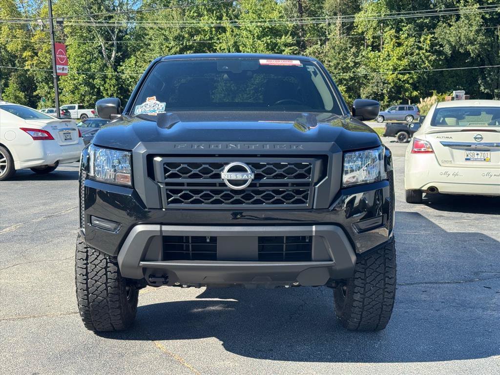 Certified 2024 Nissan Frontier S AWD/4WD image 8