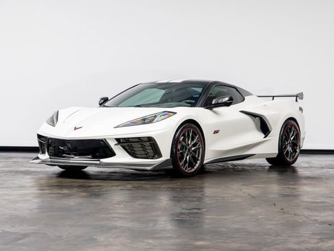 Used 2023 Chevrolet Corvette Stingray Premium Conv RWD image 7
