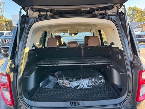 New 2025 Ford Bronco Sport Outer Banks w/ Outer Banks Tech Package+ AWD/4WD image 9