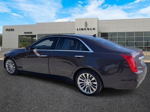 Used 2014 Cadillac CTS Luxury image 5