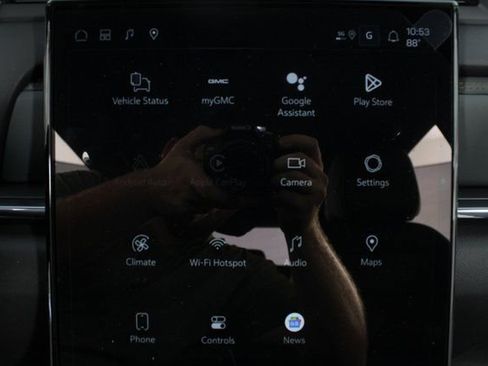 New 2026 GMC Terrain AT4 image 4