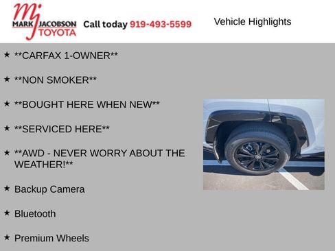 Used 2023 Toyota RAV4 SE w/ SE Grade Weather Package image 6