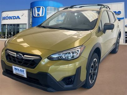 Used 2022 Subaru Crosstrek 2.0i