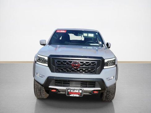Certified 2024 Nissan Frontier PRO-4X w/ Technology Package image 8