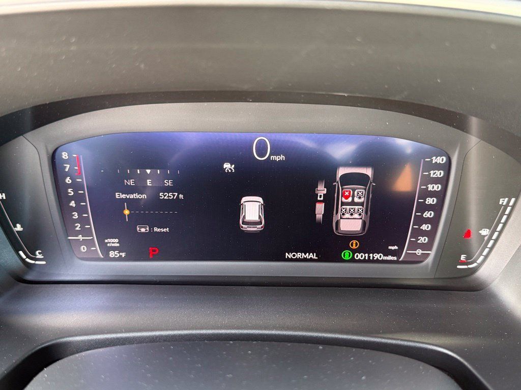Certified 2026 Honda Passport TrailSport Elite image 18