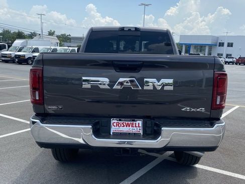 New 2025 RAM 2500 Tradesman image 6