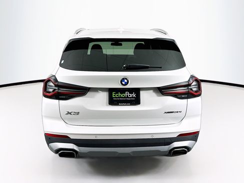 Used 2024 BMW X3 xDrive30i image 7