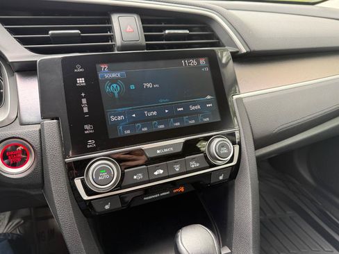 Used 2016 Honda Civic EX-L image 6