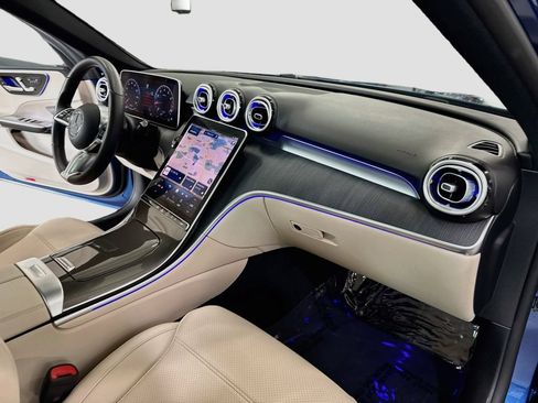 Certified 2025 Mercedes-Benz C 300 4MATIC Sedan image 35