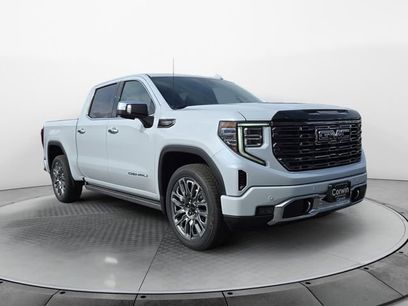 New 2026 GMC Sierra 1500 Denali Ultimate