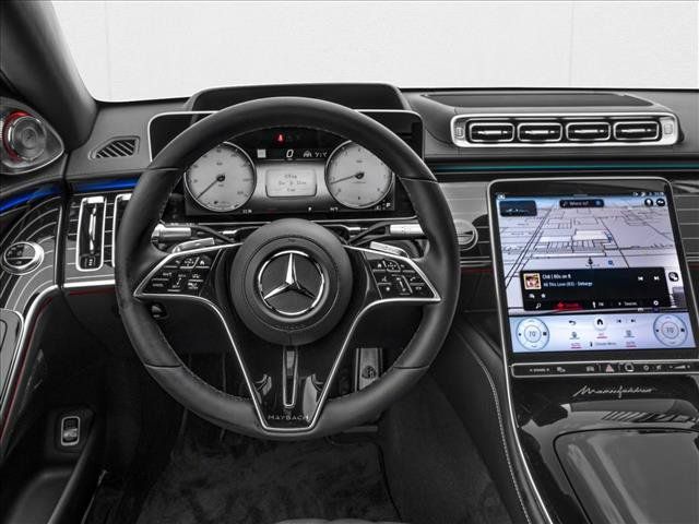 New 2026 Mercedes-Benz Maybach S 680 4MATIC image 4