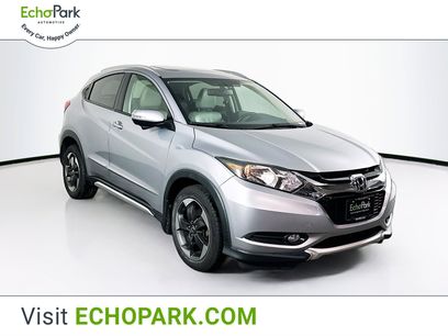 Used 2018 Honda HR-V EX-L