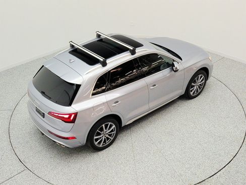 Used 2023 Audi SQ5 Premium Plus w/ Premium Plus Package AWD/4WD image 26