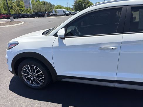 Used 2020 Hyundai Tucson SEL FWD image 19