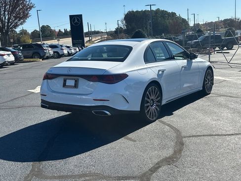 New 2026 Mercedes-Benz E 350 Sedan image 8