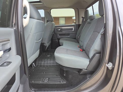 Used 2016 RAM 2500 Big Horn image 26