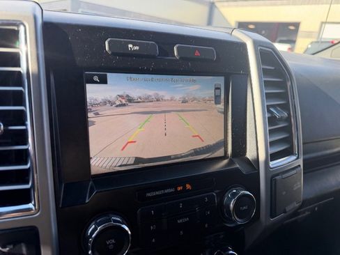 Used 2015 Ford F150 Lariat w/ Equipment Group 501A Mid image 8