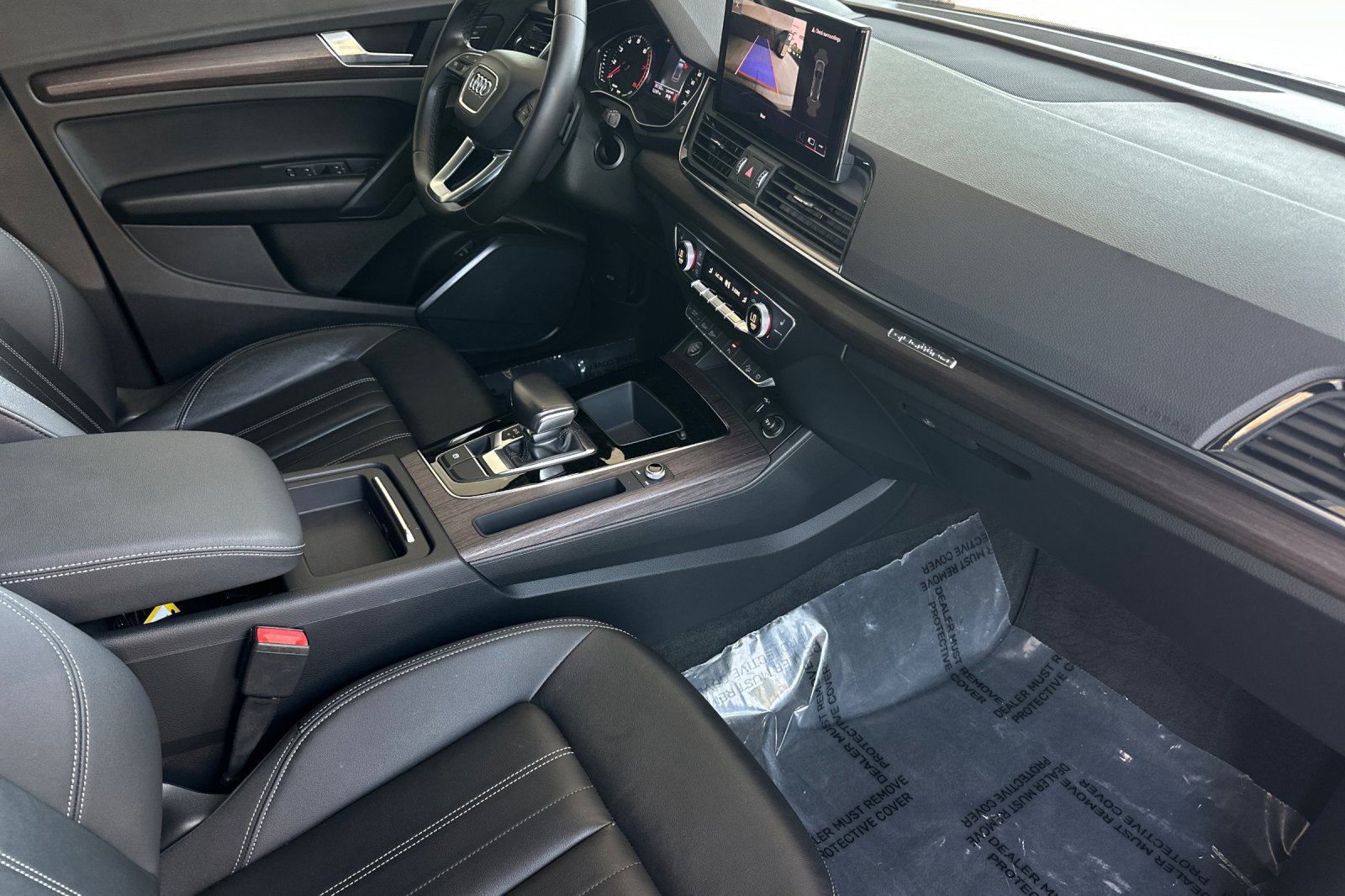 Used 2022 Audi Q5 2.0T Premium w/ Convenience Package AWD/4WD image 15
