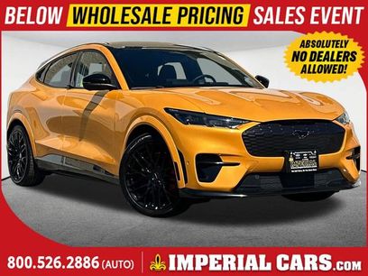 Used 2023 Ford Mustang Mach-E GT