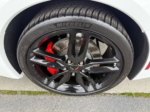 Used 2016 Chevrolet Corvette Stingray Coupe w/ Z51 2LT w/ 2LT Preferred Equipment Group RWD image 52