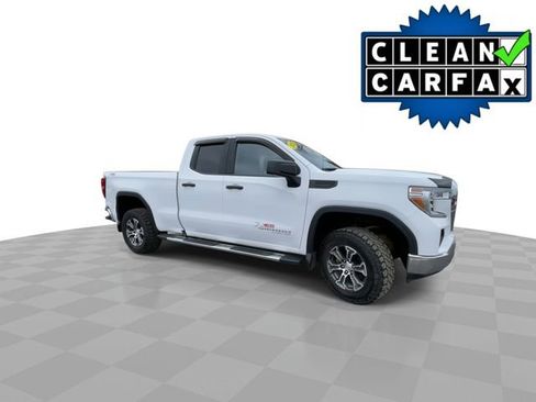 Used 2020 GMC Sierra 1500 4x4 Double Cab w/ Sierra Value Package image 2
