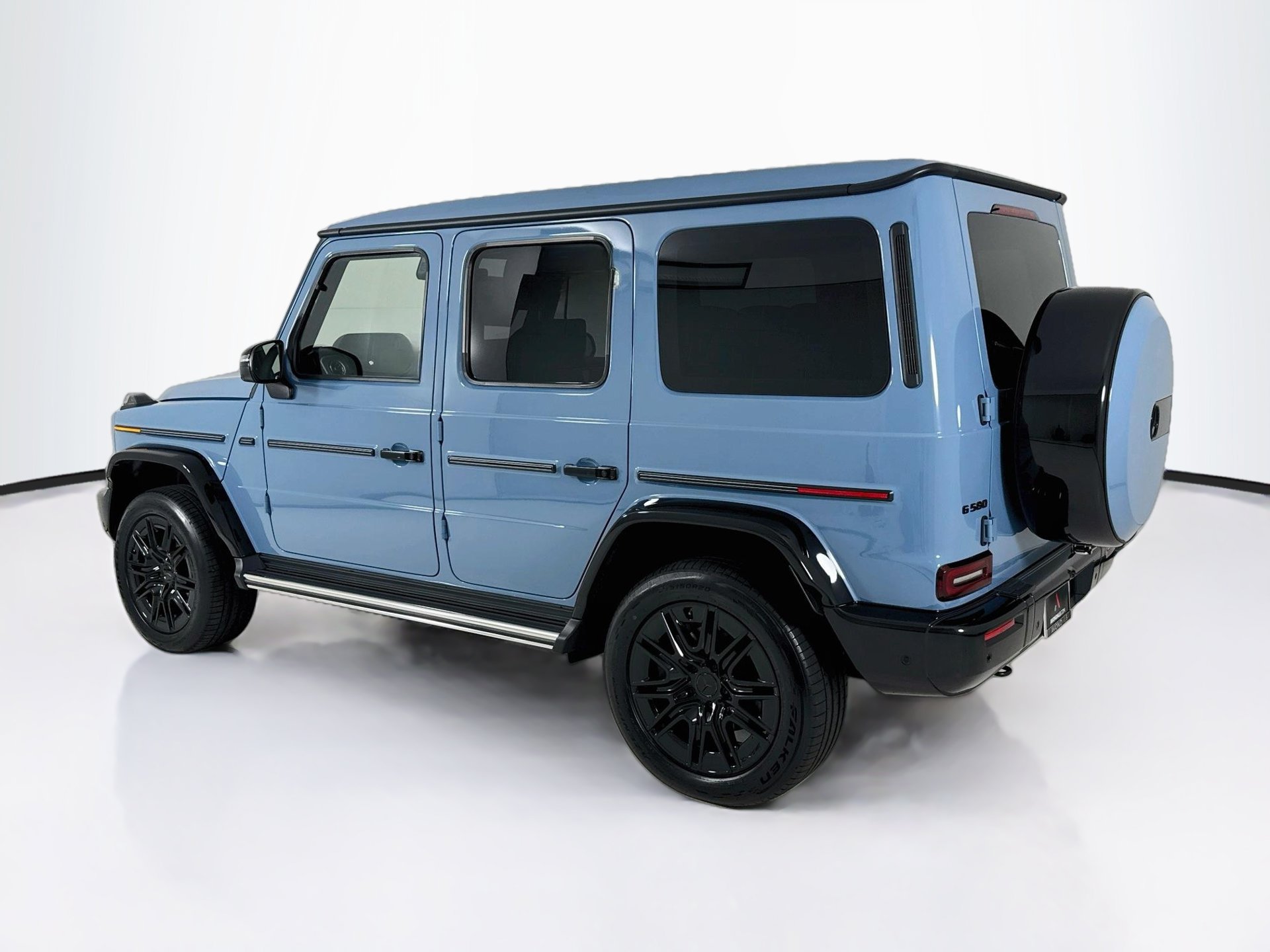 New 2027 Mercedes-Benz G 580 e image 6
