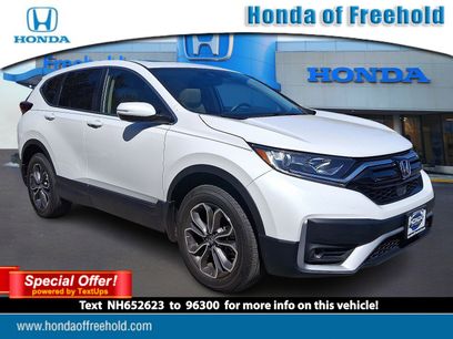 Used 2022 Honda CR-V EX-L