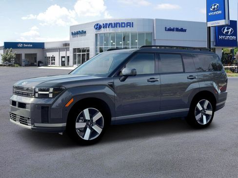 New 2026 Hyundai Santa Fe Limited image 2