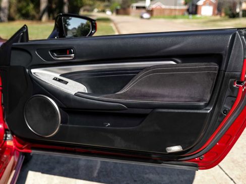 Used 2021 Lexus RC F w/ Premium Package image 39