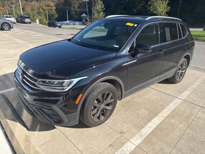 Used 2024 Volkswagen Tiguan SE