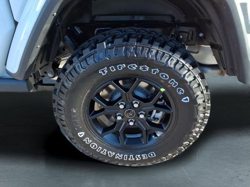 New 2026 Jeep Gladiator Mojave AWD/4WD image 8