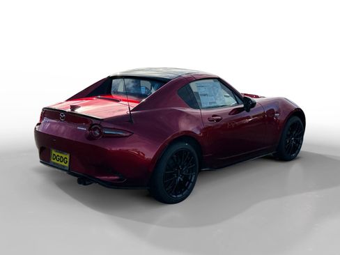 New 2025 MAZDA MX-5 Miata RF Club w/ Weather Package image 5