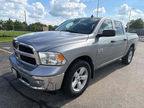 Used 2023 RAM 1500 Tradesman w/ Tradesman SXT Package AWD/4WD image 2