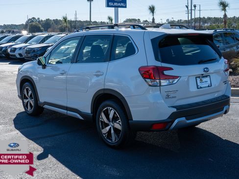 Certified 2021 Subaru Forester Touring w/ Popular Package #2 image 5