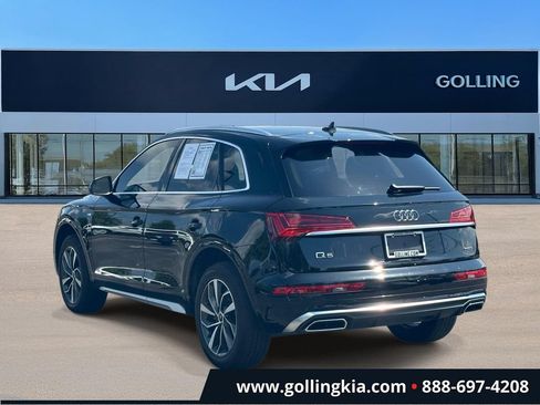 Used 2023 Audi Q5 2.0T Prestige w/ Prestige Package AWD/4WD image 4