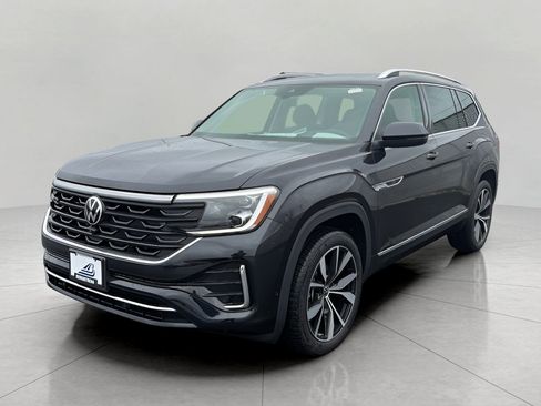 New 2026 Volkswagen Atlas SEL Premium R-Line AWD/4WD image 3