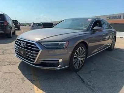 Used 2019 Audi A8 L 3.0T w/ Luxury Package